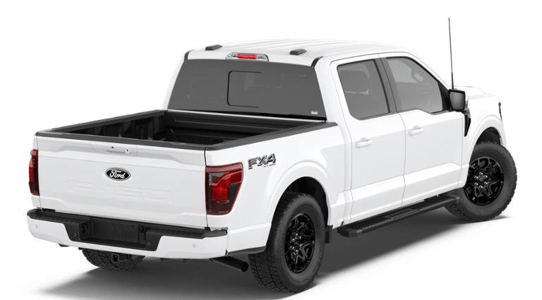 New 2026 Ford F150 XLT w/ Equipment Group 302A MID AWD/4WD image 29