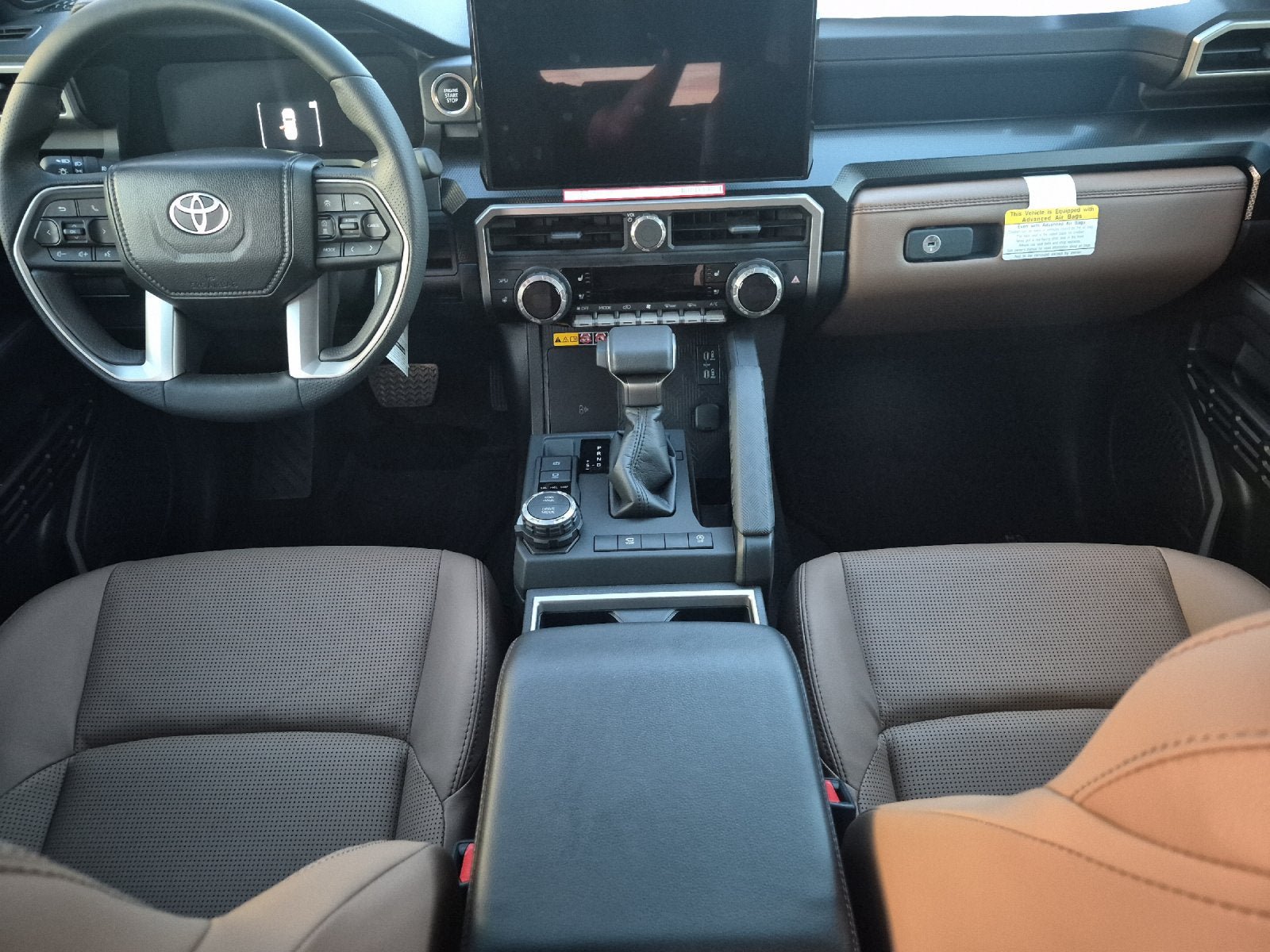 New 2026 Toyota 4Runner Limited AWD/4WD image 10