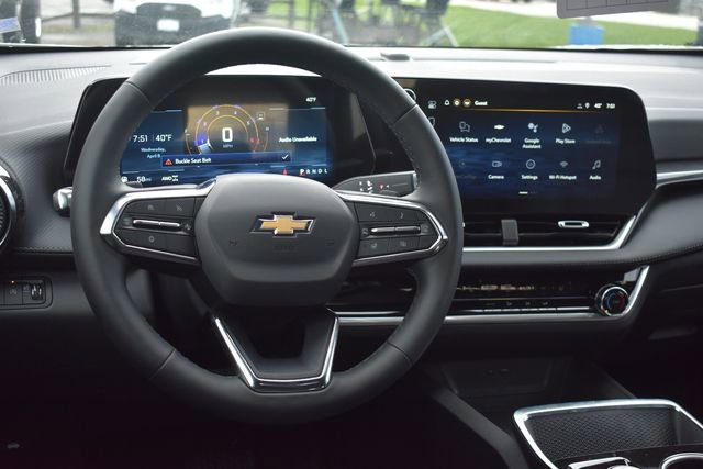 New 2026 Chevrolet Equinox LT w/ Safety and Technology Package image 19