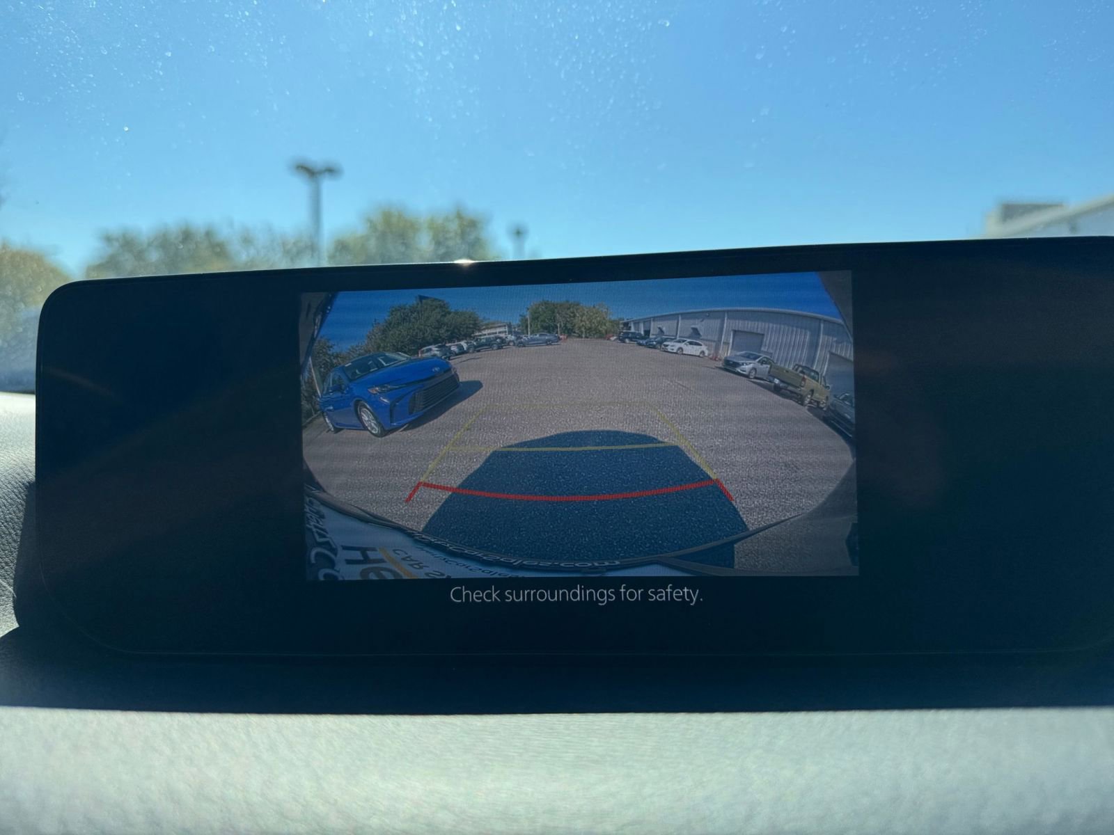 Used 2025 MAZDA CX-50 AWD 2.5 S w/ Select Package image 17