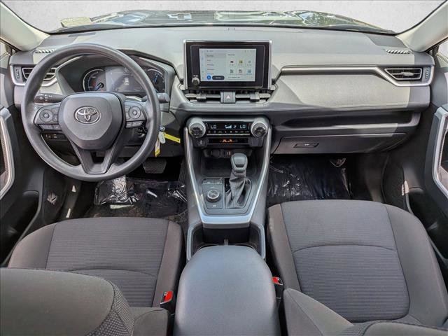 Used 2025 Toyota RAV4 LE AWD/4WD image 17