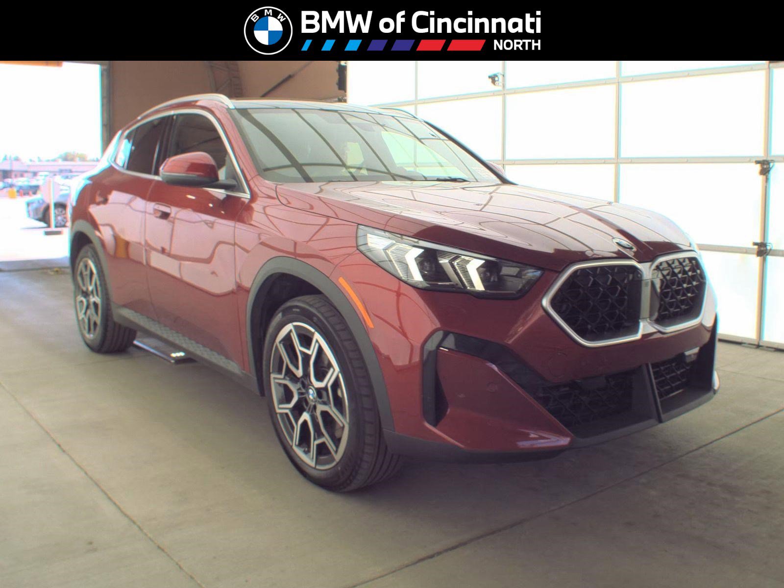 Used 2025 BMW X2 xDrive28i w/ Premium Package