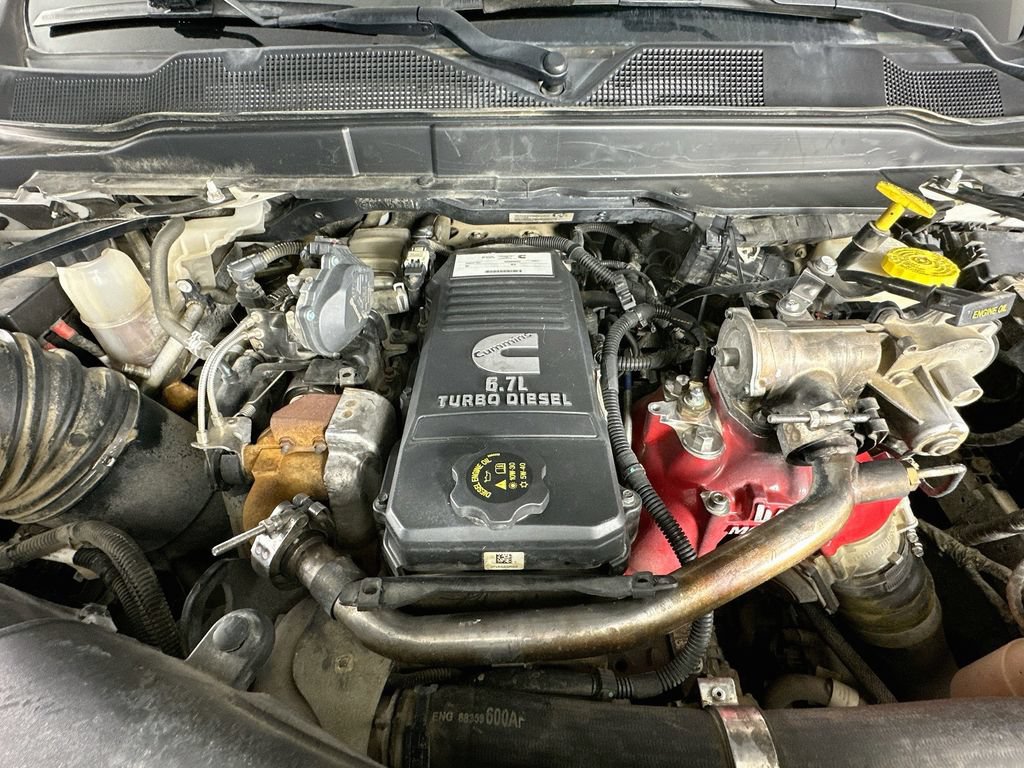 Used 2022 RAM 3500 Limited AWD/4WD image 32
