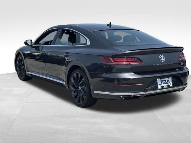 Used 2019 Volkswagen Arteon SEL Premium AWD/4WD image 25