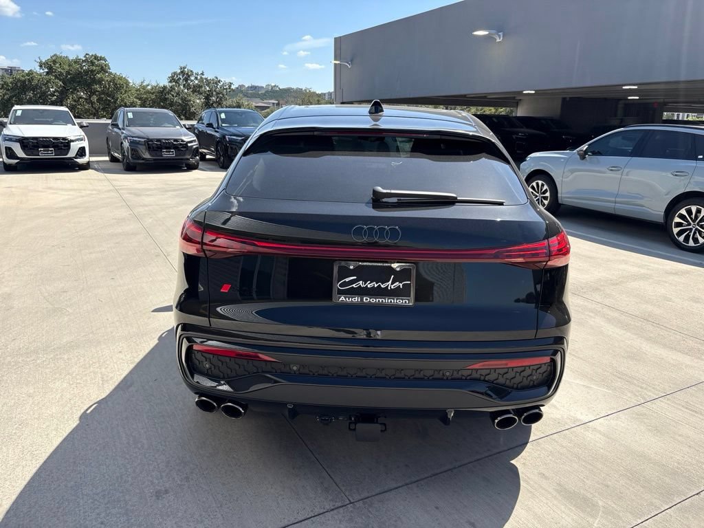 New 2026 Audi SQ5 Premium Plus AWD/4WD image 7
