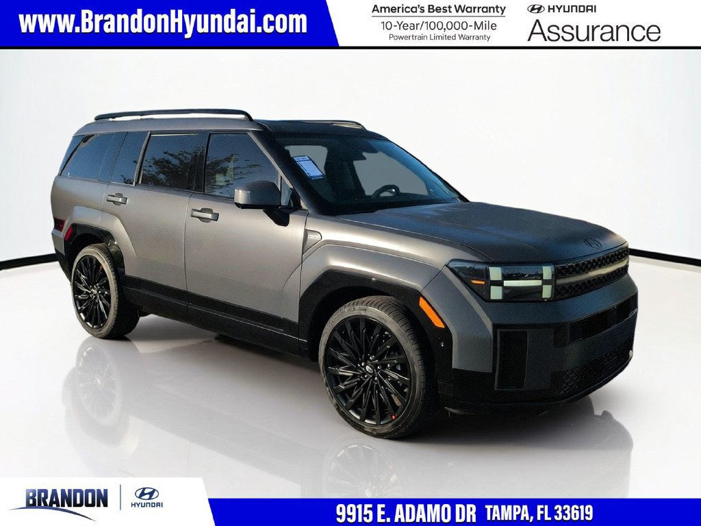 New 2027 Hyundai Santa Fe Calligraphy FWD image 1