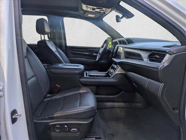 Used 2021 GMC Yukon Denali w/ Denali Premium Package image 19