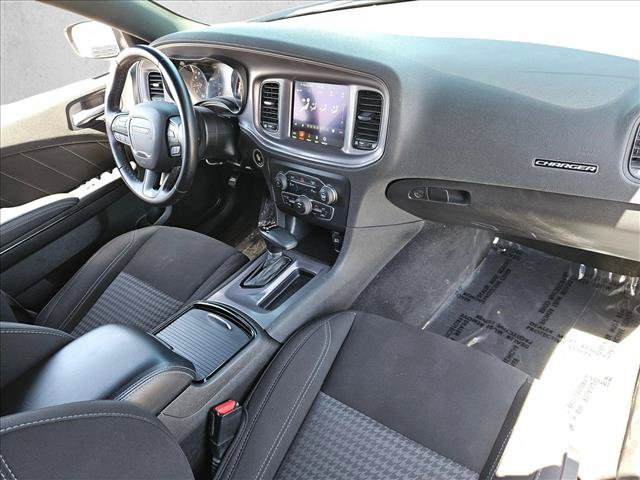 Used 2023 Dodge Charger SXT w/ Blacktop Package RWD image 23