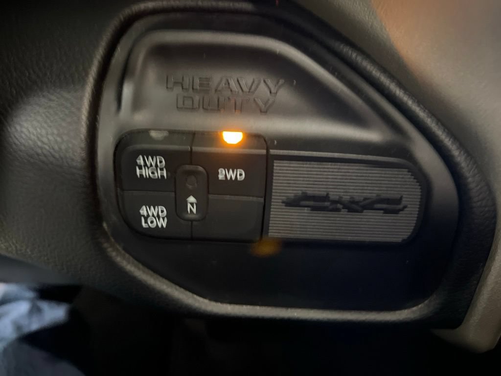 Used 2024 RAM 2500 Laramie w/ Safety Group AWD/4WD image 32