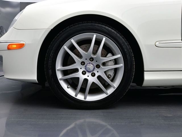 Used 2009 Mercedes-Benz CLK 350 Cabriolet image 6