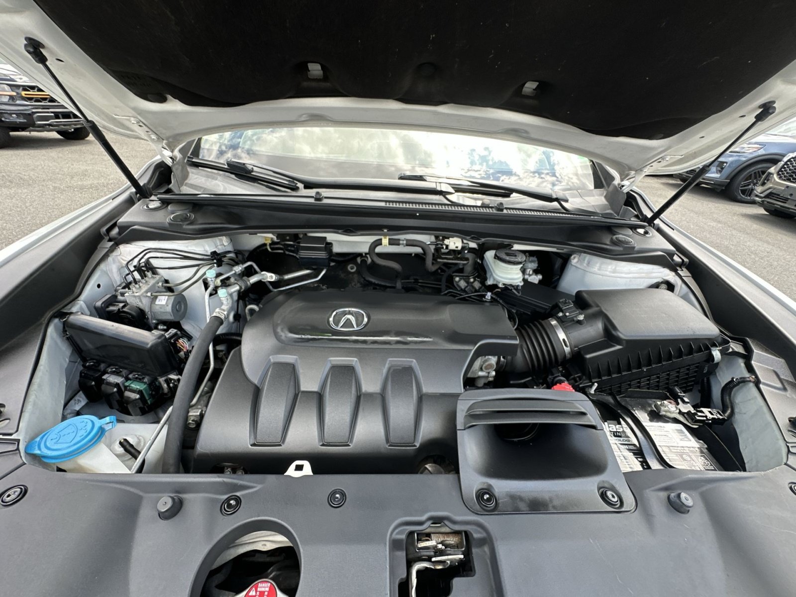 Used 2018 Acura RDX w/ Technology Package AWD/4WD image 36