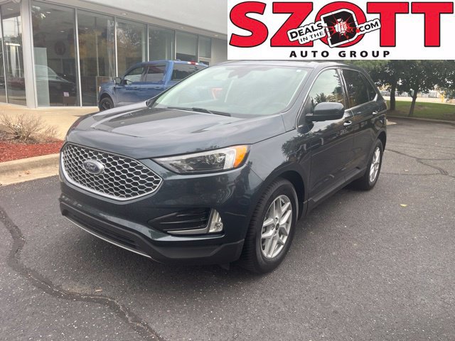 Used 2024 Ford Edge SEL w/ Convenience Package AWD/4WD image 1