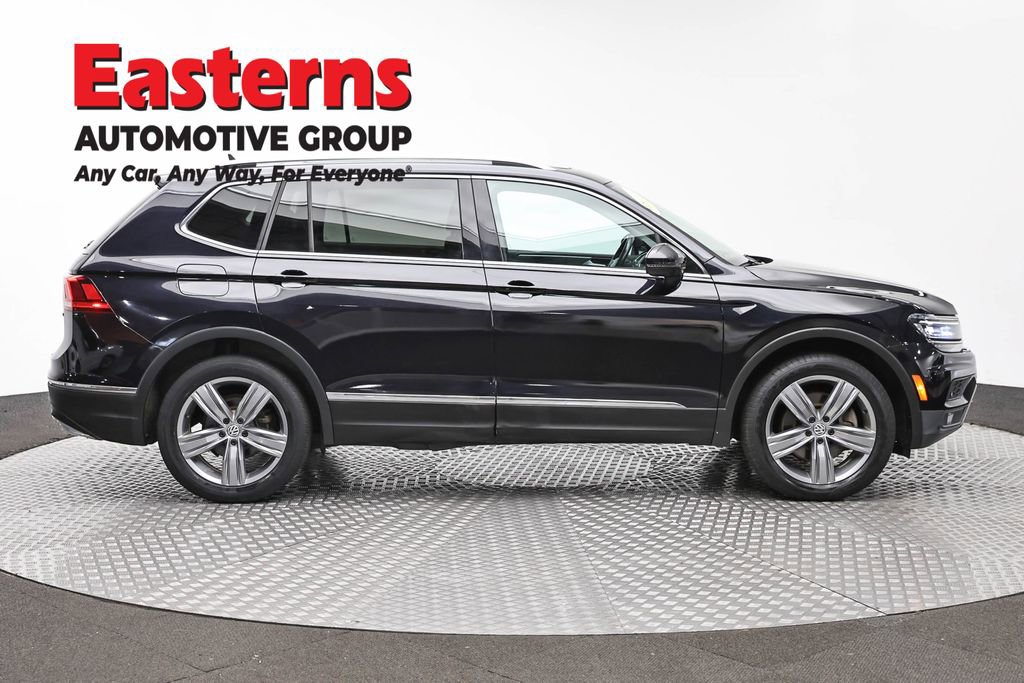 Used 2019 Volkswagen Tiguan S AWD/4WD image 4