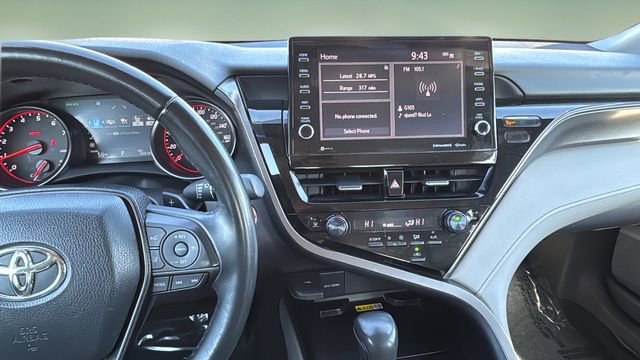 Used 2024 Toyota Camry XSE image 10