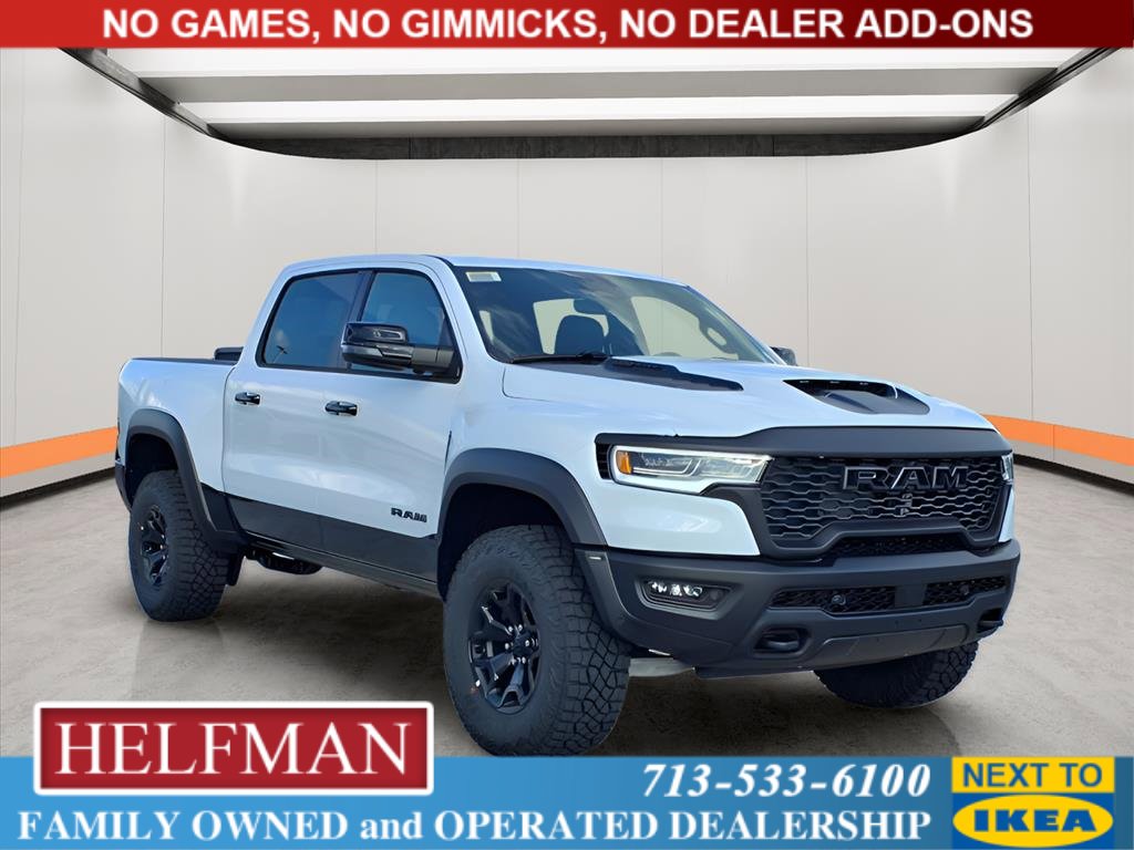 New 2026 RAM 1500 RHO