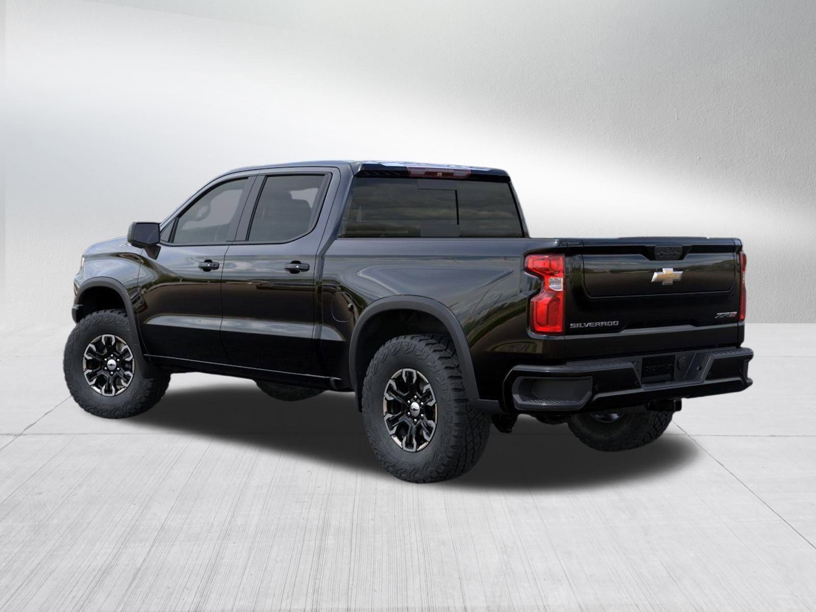New 2026 Chevrolet Silverado 1500 ZR2 image 6