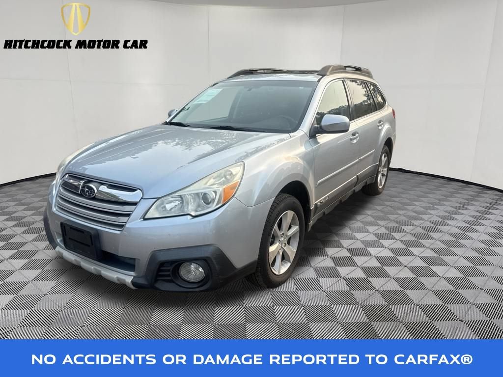 Used 2014 Subaru Outback 2.5i Limited