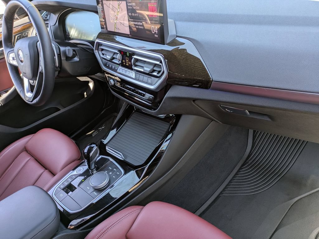 Certified 2023 BMW X3 xDrive30i w/ Premium Package AWD/4WD image 39