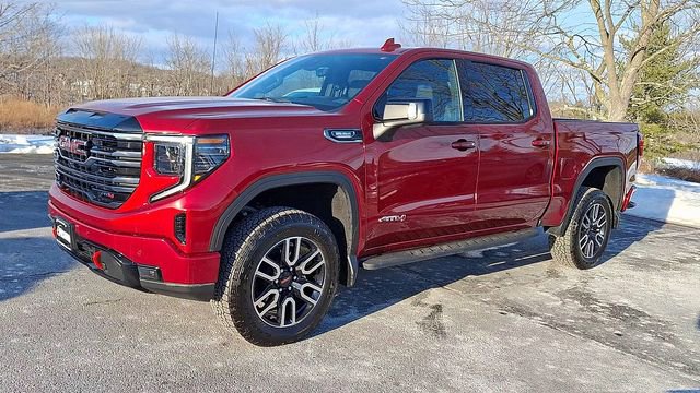 Certified 2026 GMC Sierra 1500 AT4 w/ AT4 Premium Package image 3