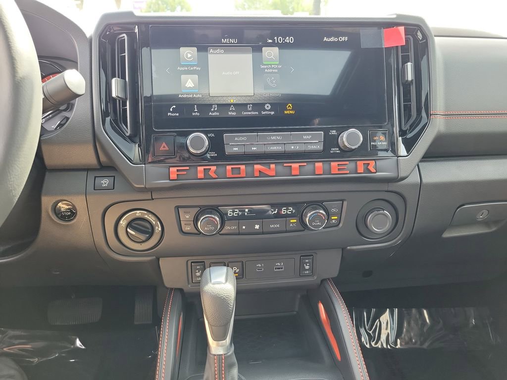 New 2026 Nissan Frontier PRO-4X w/ Pro Premium Package image 9