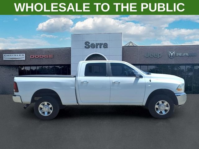 Used 2011 RAM 2500 SLT w/ Cold Weather Group AWD/4WD image 8