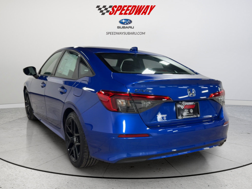 Used 2024 Honda Civic Sport image 7