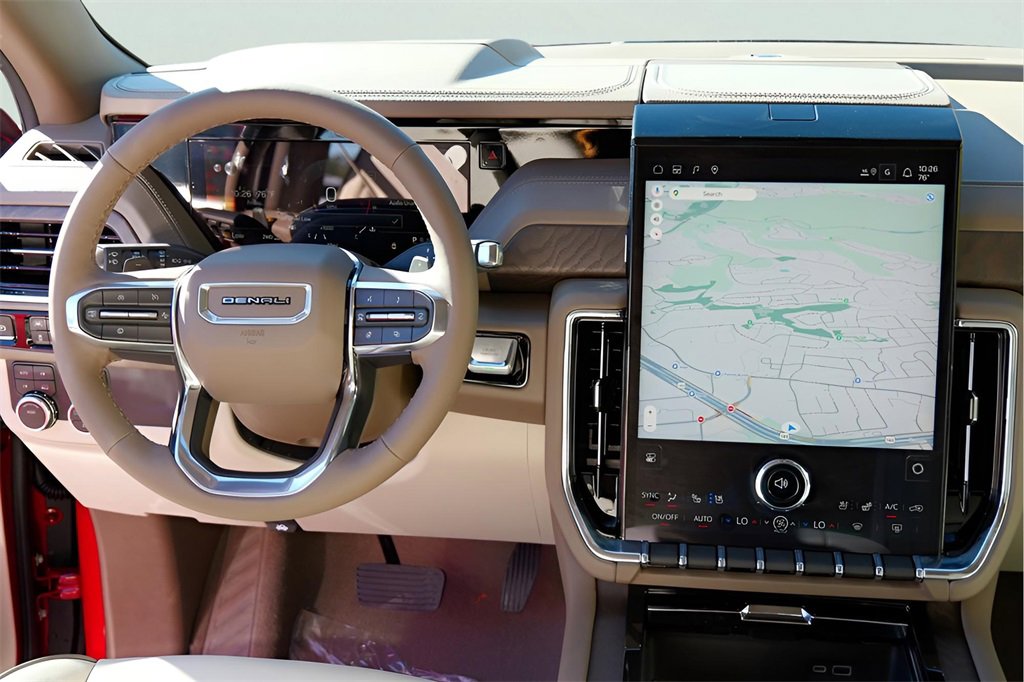 New 2026 GMC Yukon Denali w/ Sun & Power Step Package image 26