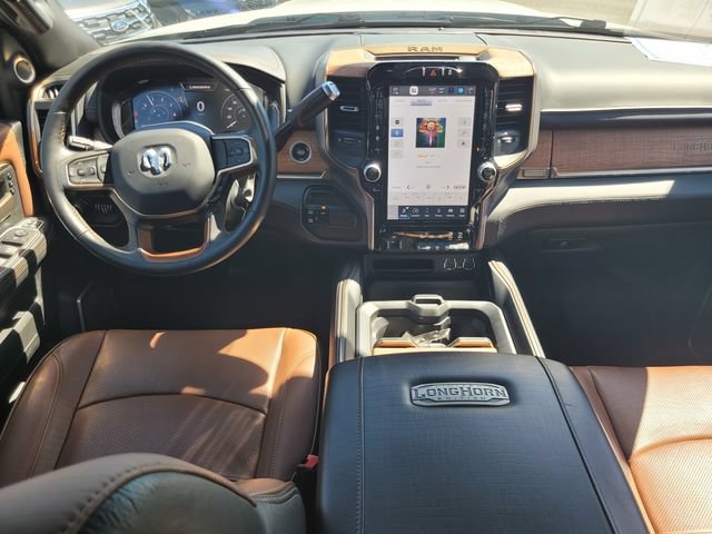 Used 2023 RAM 2500 Limited AWD/4WD image 14