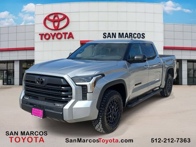 New 2026 Toyota Tundra SR5