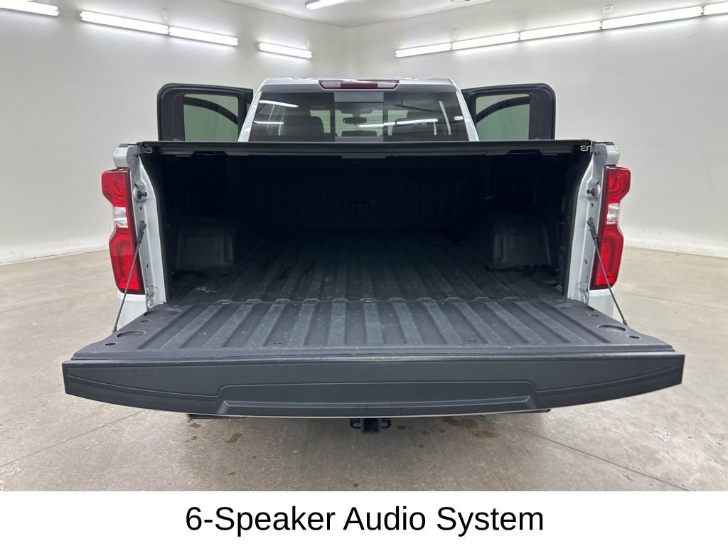 Used 2019 Chevrolet Silverado 1500 RST image 27