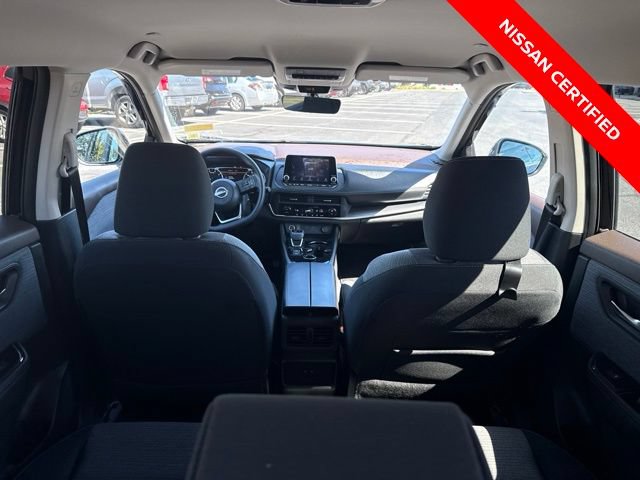 Used 2023 Nissan Rogue SV AWD/4WD image 11