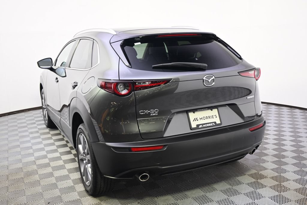 Used 2024 MAZDA CX-30 AWD 2.5 S w/ Preferred Package image 4