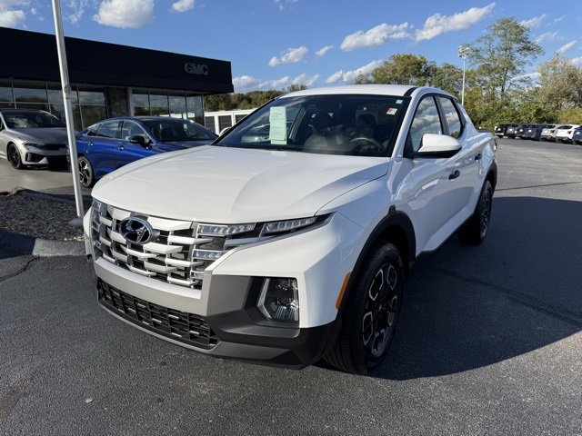 Used 2024 Hyundai Santa Cruz SE