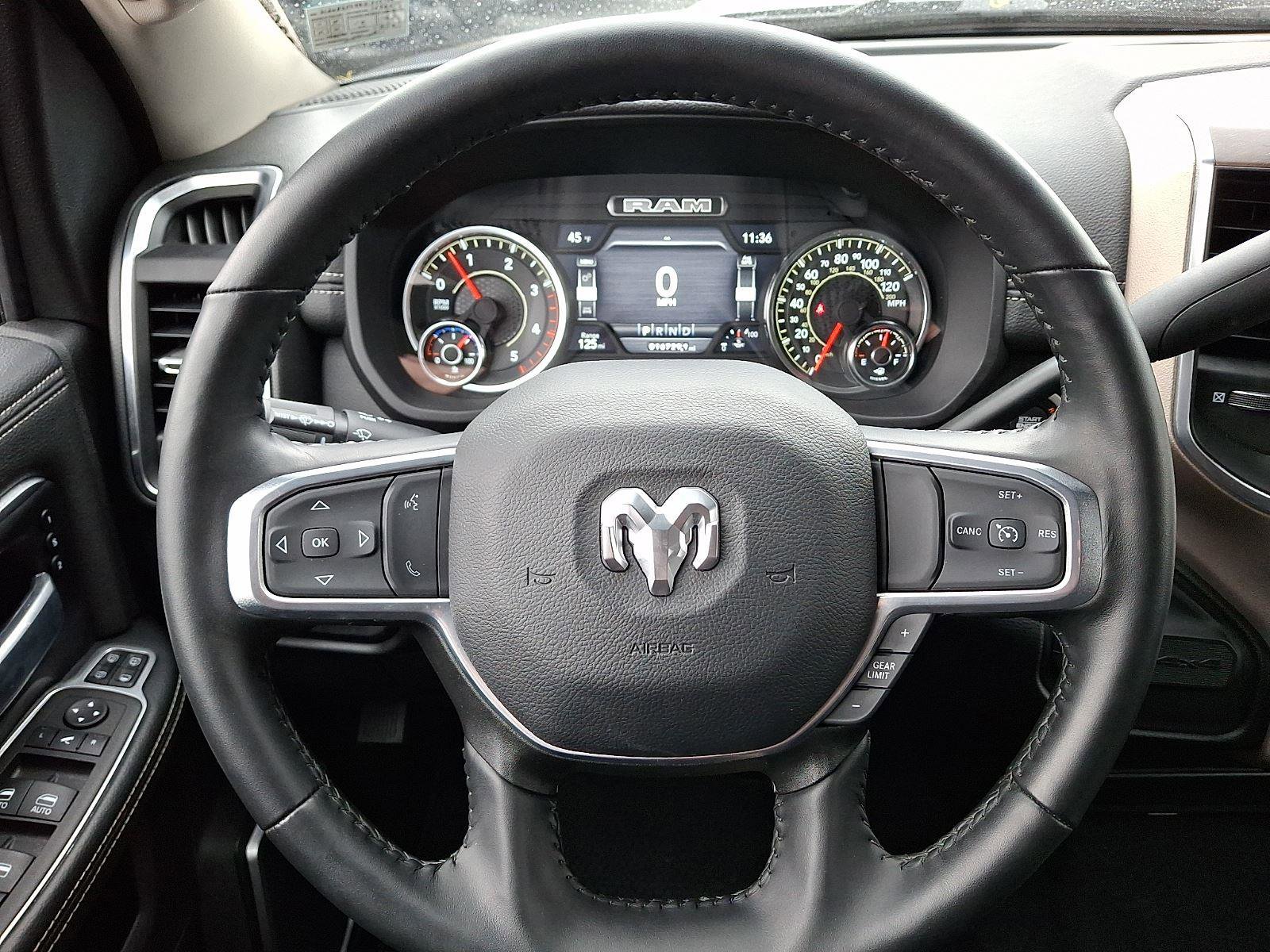 Certified 2024 RAM 2500 Laramie image 20