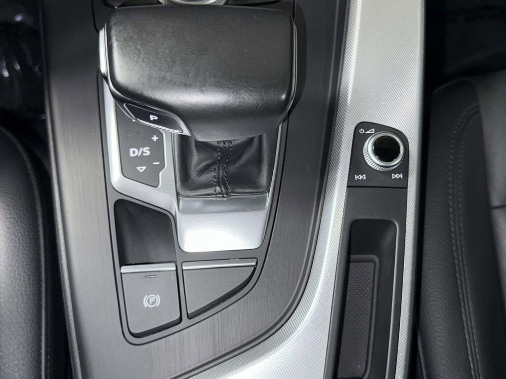 Used 2017 Audi A4 2.0T Premium w/ Convenience Package AWD/4WD image 22