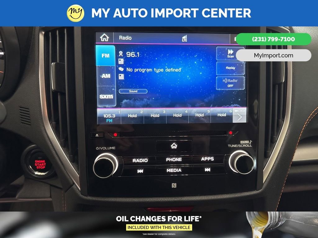 Used 2022 Subaru Crosstrek 2.5i Limited image 22