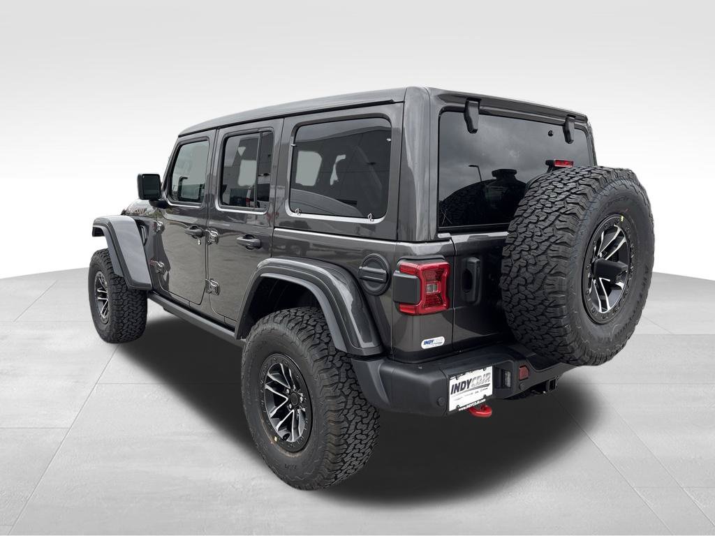 New 2027 Jeep Wrangler Unlimited Rubicon AWD/4WD image 6