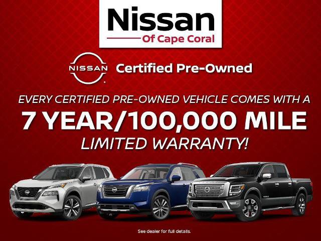 Certified 2023 Nissan Rogue SL w/ SL Premium Package FWD image 4