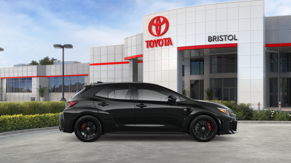 New 2026 Toyota Corolla GR AWD/4WD image 14