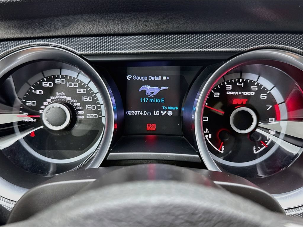Used 2013 Ford Mustang Shelby GT500 RWD image 30
