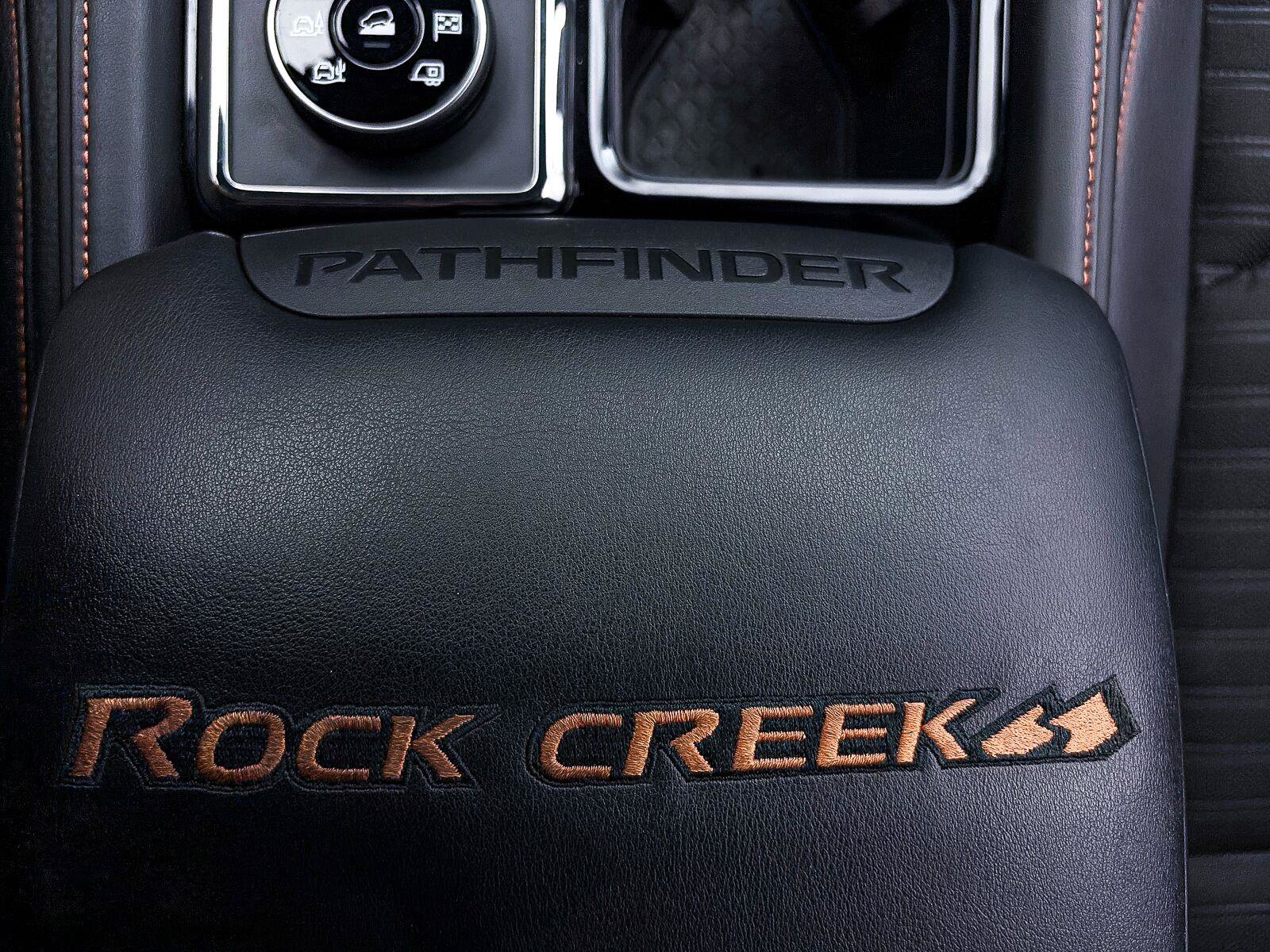 Used 2025 Nissan Pathfinder Rock Creek AWD/4WD image 31
