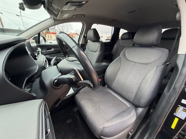 Used 2022 Hyundai Santa Fe SEL w/ Convenience Package AWD/4WD image 10