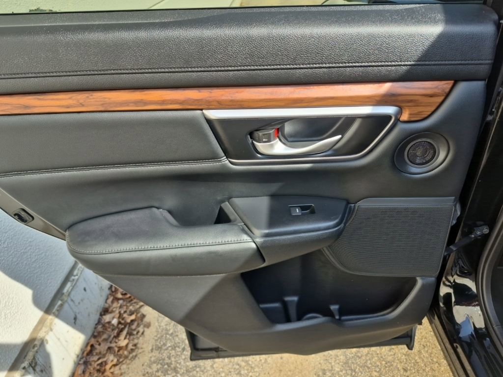 Certified 2022 Honda CR-V EX-L image 13