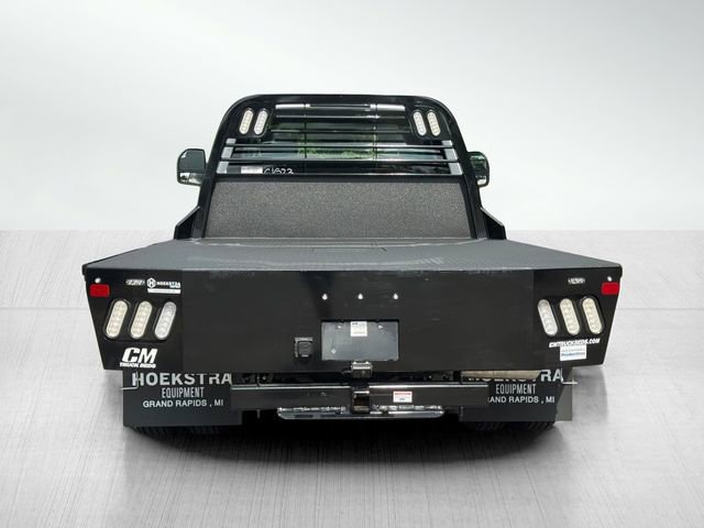 New 2025 Ford F550 4x4 Regular Cab Super Duty image 4