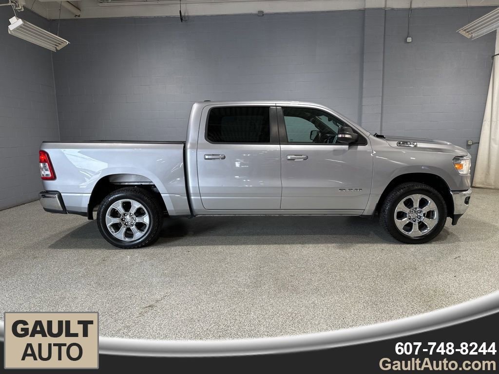 Used 2021 RAM 1500 Big Horn image 2