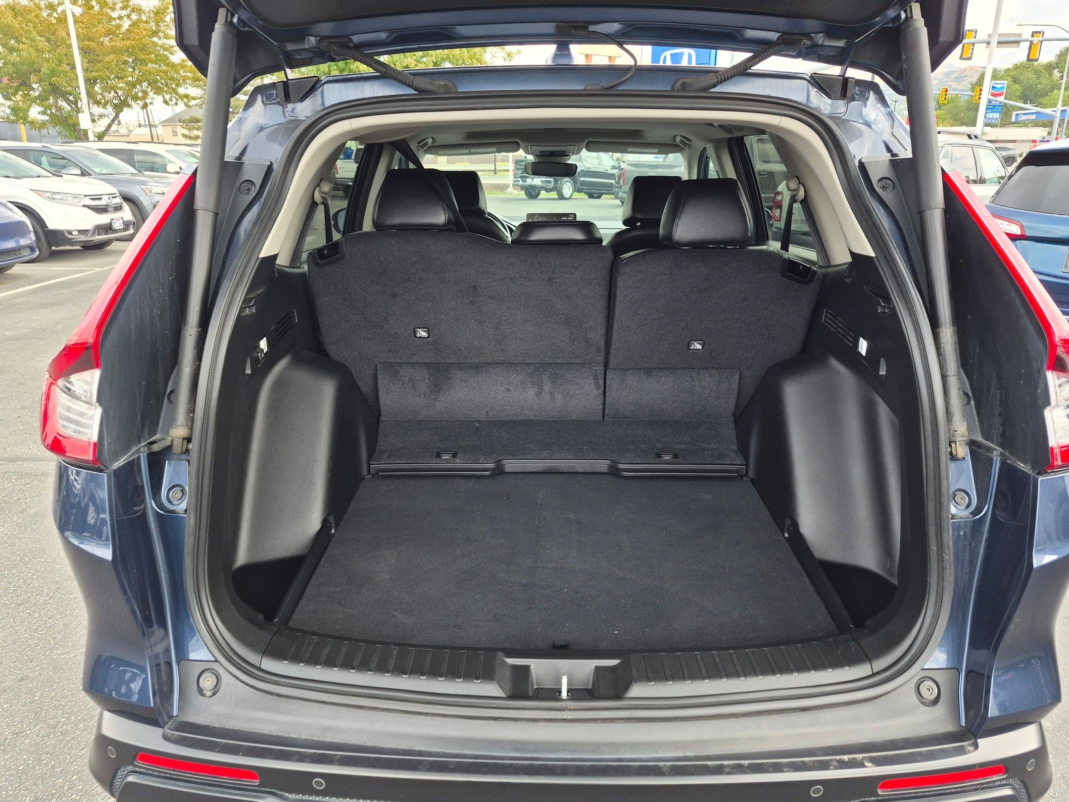 Certified 2024 Honda CR-V EX-L image 29
