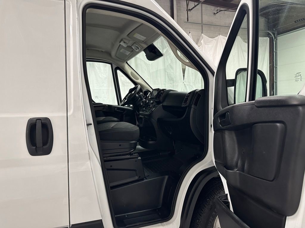 Used 2023 RAM ProMaster 3500 FWD image 46