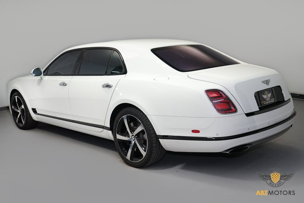Used 2018 Bentley Mulsanne Speed image 7