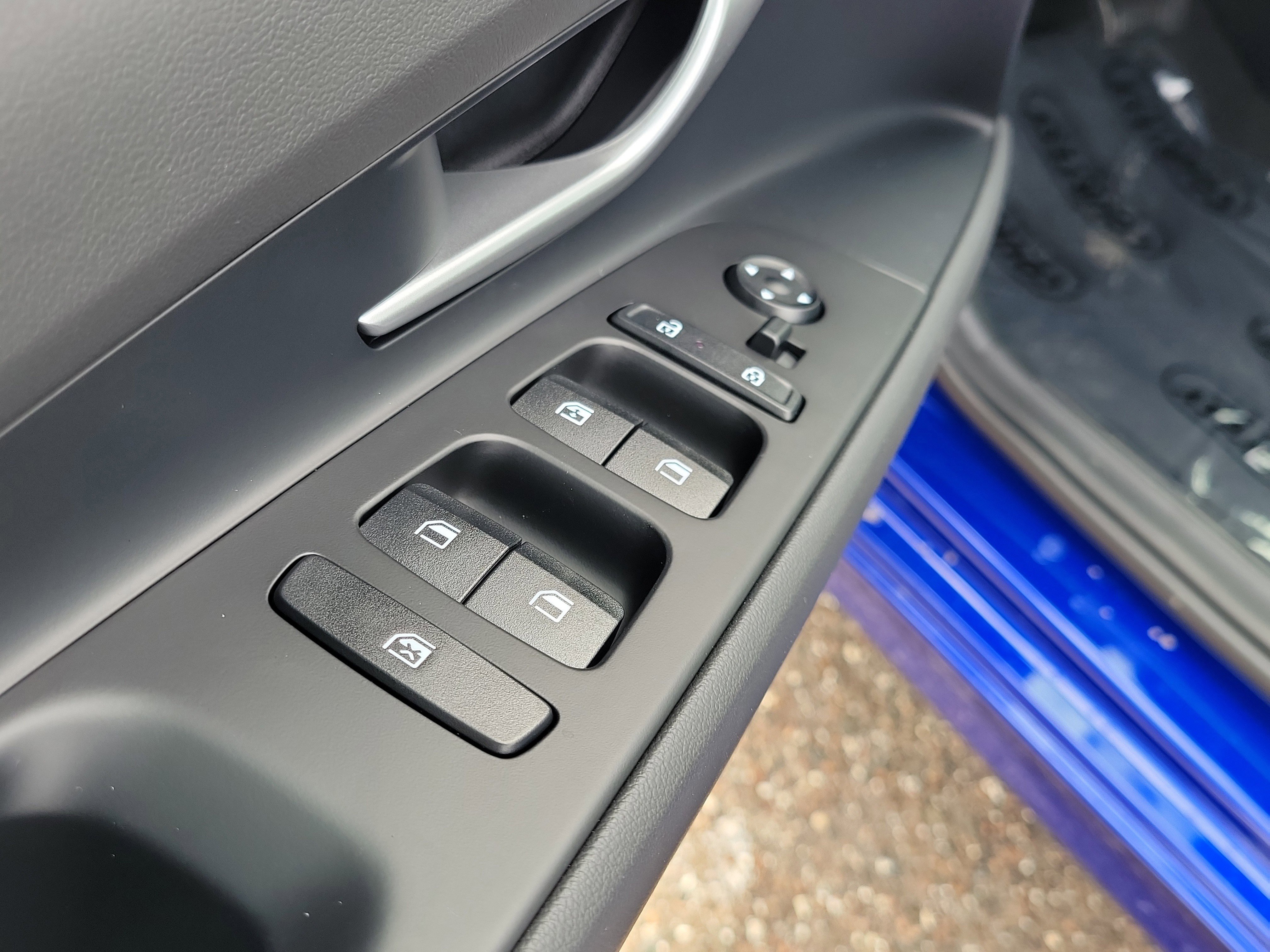 New 2026 Hyundai Elantra Blue image 17