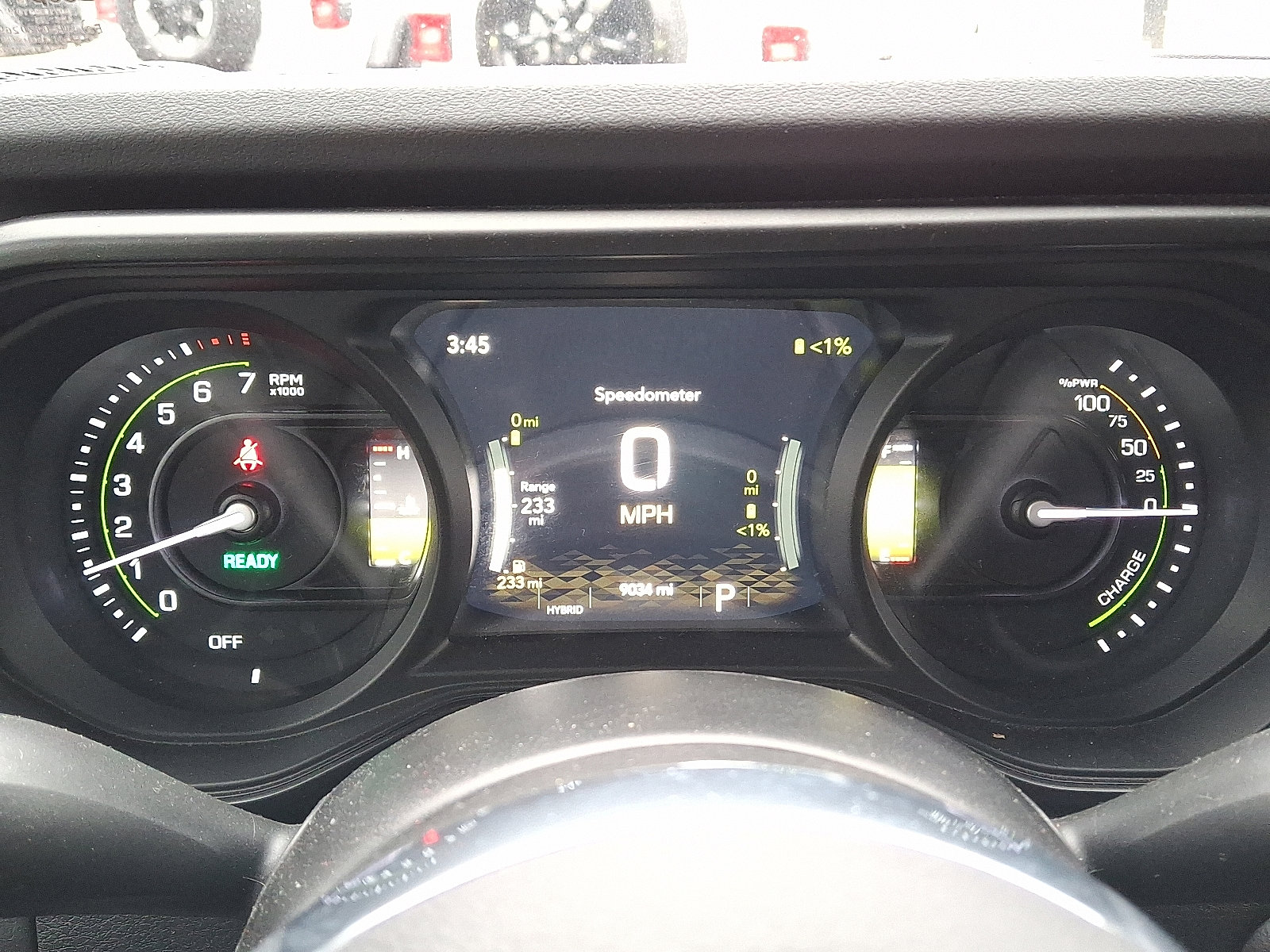 Certified 2025 Jeep Wrangler Backcountry image 23